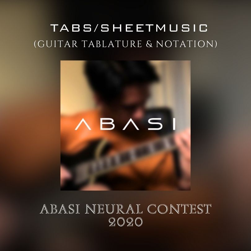 ABASI NEURAL CONTEST 2020