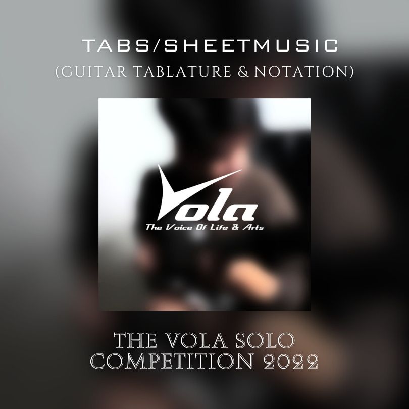 MAYONES GUITAR COMPETITION 2022